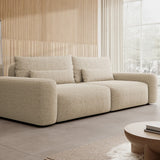 Sofa-lova su daiktadėže Carnos (Trivietė) įvairių spalvų