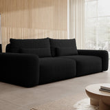 Sofa-lova su daiktadėže Carnos (Trivietė) įvairių spalvų