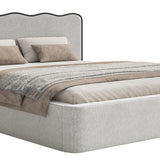 Lova Duney, su daiktadėže