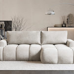 Kampinė sofa-lova Ombo Mini, dešininė 7
