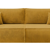 Sofa-lova su daiktadėže Farese (Trivietė)