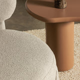 Fotelis Garden beige