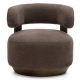 Krėslas DOLCE BROWN