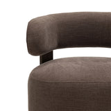 Krėslas DOLCE BROWN