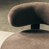 Krėslas DOLCE BROWN