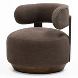 Krėslas DOLCE BROWN