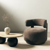 Krėslas DOLCE BROWN