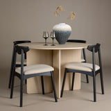 Valgomojo komplektas Cleo & Mateo