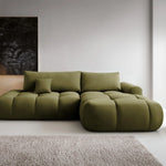 Kampinė sofa-lova Ombo Maxi, dešininė 7