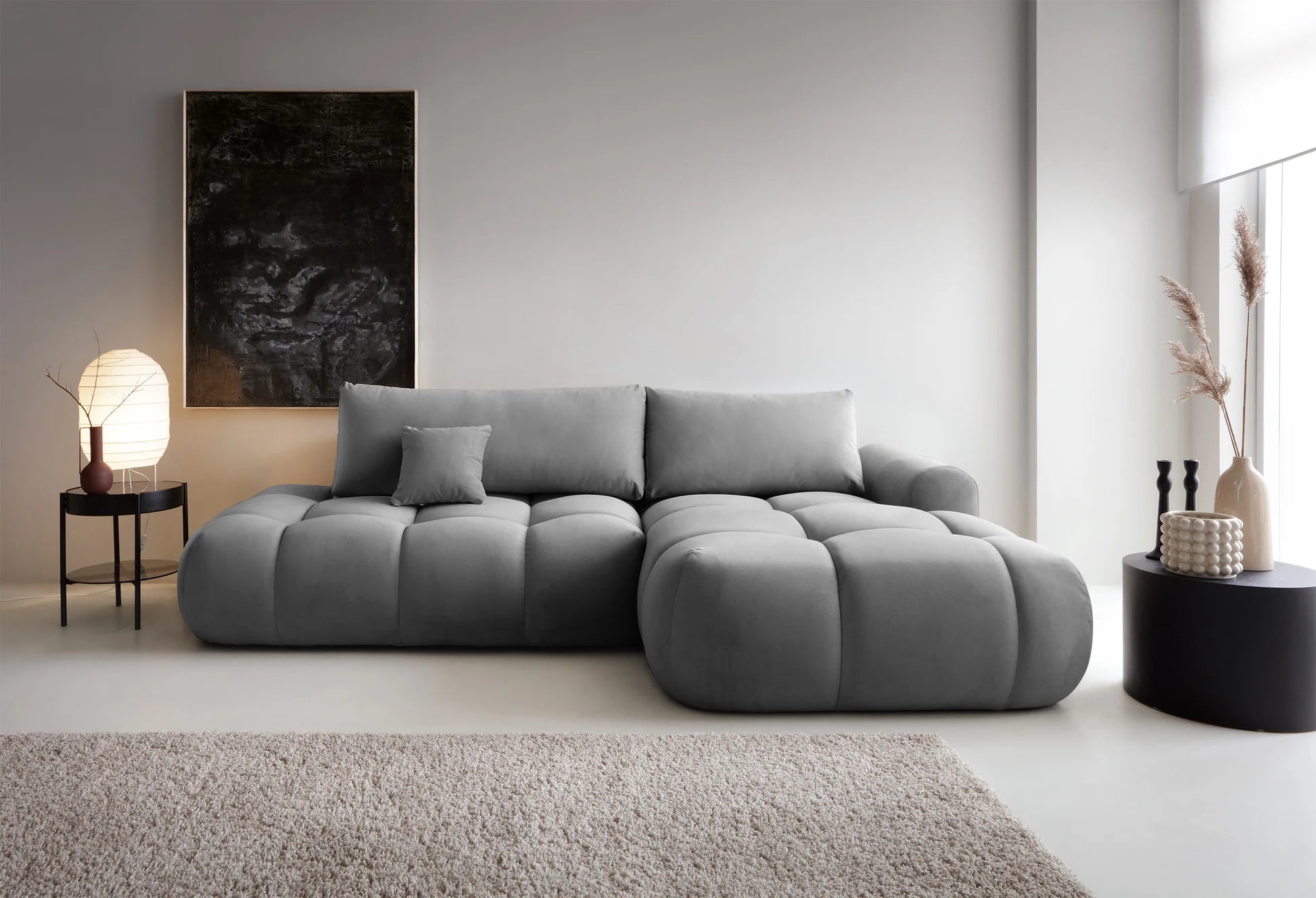 Kampinė sofa-lova Ombo Maxi, dešininė 9