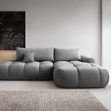 Kampinė sofa-lova Ombo Maxi, dešininė