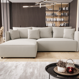 Minkštas kampas Serelto, kairinis