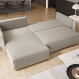 Minkštas kampas Serelto, kairinis