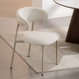 Kėdė JURA, smėlio