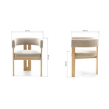 Kėdė SENAL, šviesi