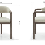 Valgomojo kėdė PELENA