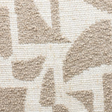 Kėdė Flare, smėlio/kreminė