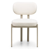 Kėdė Flare, šviesi