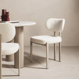 Kėdė Flare, šviesi