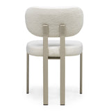 Kėdė Flare, šviesi