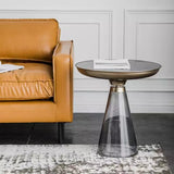 Kavos staliukas FRESNO aukštas