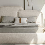 DVIGULĖ LOVA NESTO 160x200