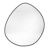 Veidrodis Bon juodas