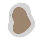 Veidrodis Mia baltas