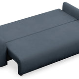 Sofa-lova su daiktadėže Nubelle, įvairių spalvų