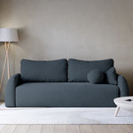 Sofa-lova su daiktadėže Nubelle, įvairių spalvų