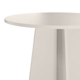 Valgomojo stalas MERLIN (baltas)