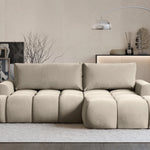 Kampinė sofa-lova Ombo Mini, dešininė 13