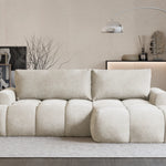 Kampinė sofa-lova Ombo Mini, dešininė 8