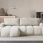 Kampinė sofa-lova Ombo Mini, kairinė 7