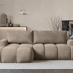 Kampinė sofa-lova Ombo Mini, kairinė 10