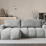 Kampinė sofa-lova Ombo Mini, kairinė 9