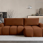 Kampinė sofa-lova Ombo Mini, dešininė 14