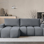 Kampinė sofa-lova Ombo Mini, kairinė 12
