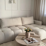 Kampinė sofa-lova Ombo Maxi, dešininė