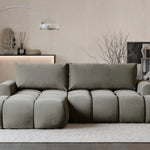 Kampinė sofa-lova Ombo Mini, kairinė 14