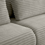 Sofa-lova su daiktadėže Empewo