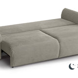 Sofa-lova su daiktadėže Empewo