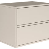 Pakabinama naktinė spintelė Framme