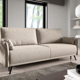 Sofa-lova su daiktadėže Bergamo