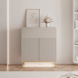 Komoda Linearis, su LED apšvietimu