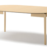 Išskleidžiamas stalas Plot, 120 cm