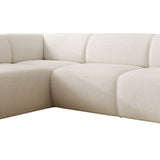 Minkštas kampas Bouvi, kairinis