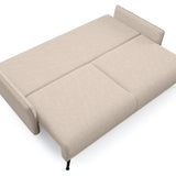 Sofa-lova su daiktadėže Bergamo