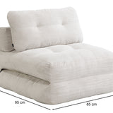 Fotelis-sofa Milessive
