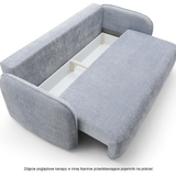 Sofa-lova su daiktadėže Ravelio